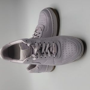 Nike Air Force 1 Low Upstep Pinnacle 856478-500 Women's size 7.5